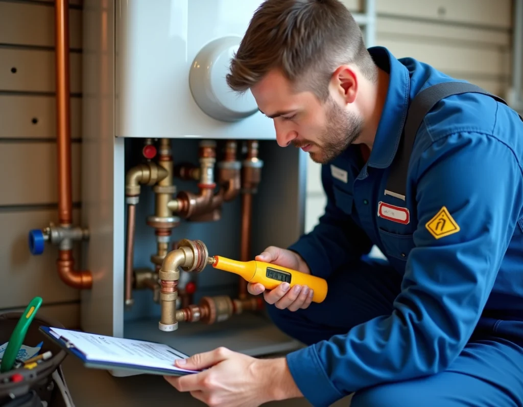 mise en conformité des installations